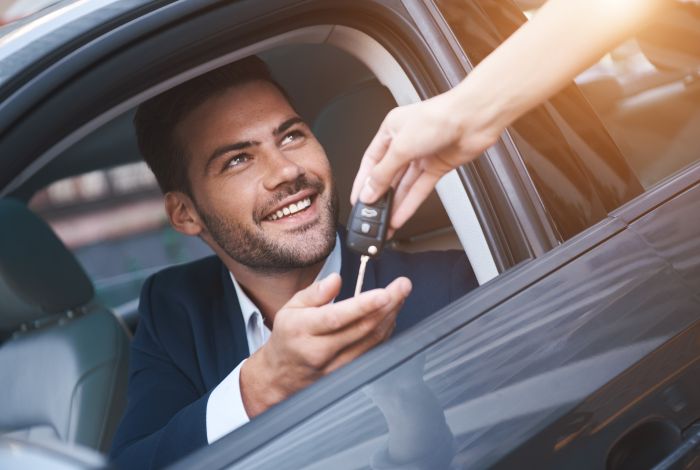 Members of RICS can get a good deal on car finance